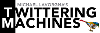 twittering machines logo